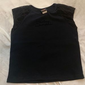 Woman’s Harley Davidson top